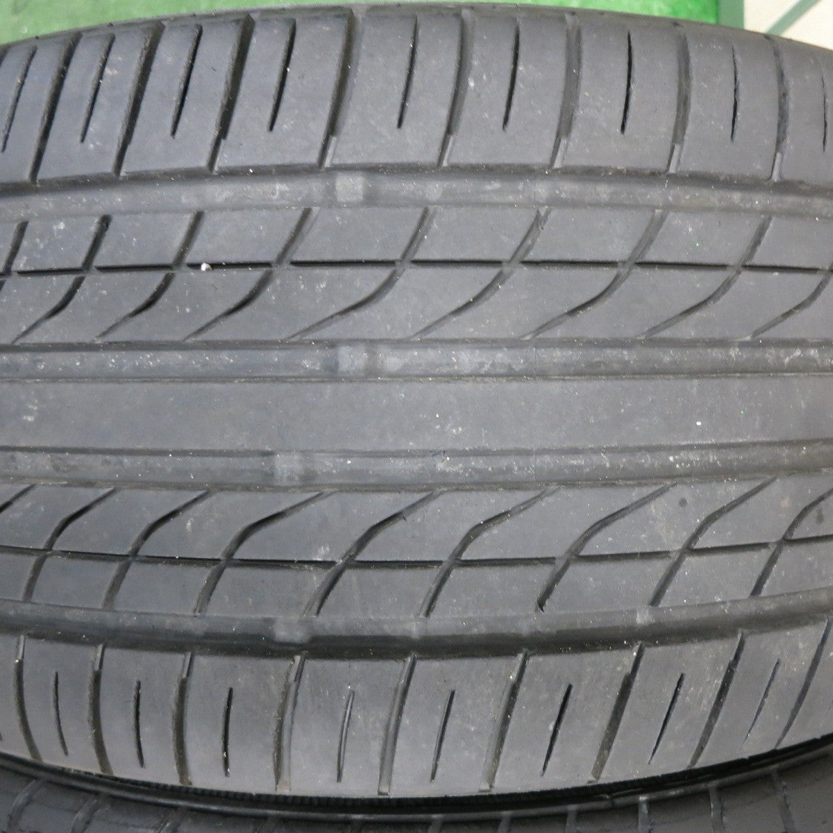 *送料無料* 4本★トヨタ 30系 プリウス G'z 純正 225/40R18 ヨコハマ ES300 マジーニ ECO605 プラス ウィンラン R330 PCD100/5H★4040602TNノ