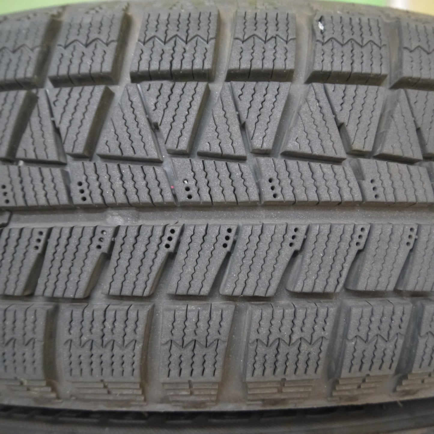 *送料無料* バリ溝！22年！キレイ！9分★スタッドレス 155/65R14 ブリヂストン アイスパートナー2 GRADUAL グラデュアル 14インチ PCD100/4H★4050801Hス