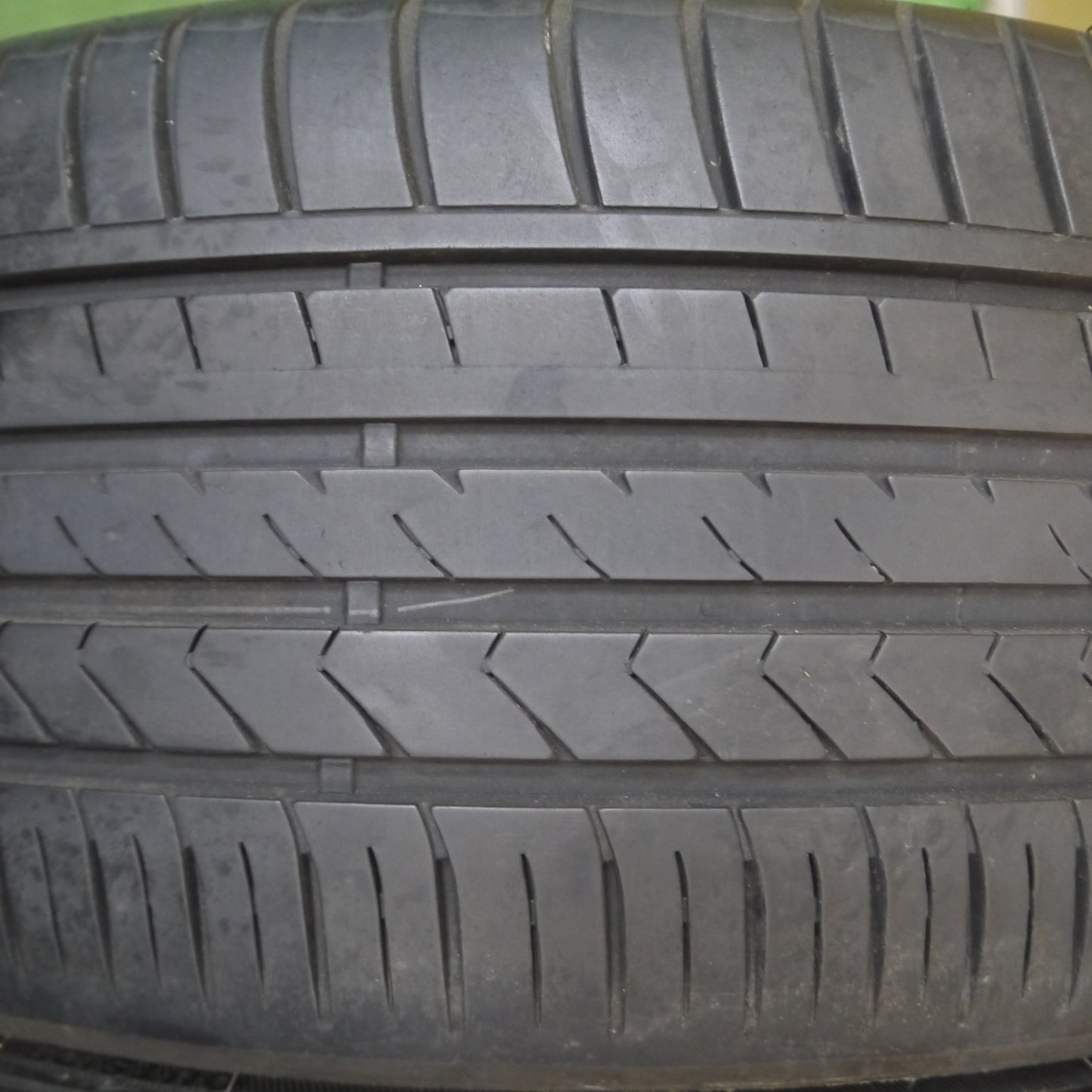 *送料無料* 4本価格★632 LOXARNY MULTI FORCHETTA 225/35R20 ウィンラン R330 ロクサーニ マルチフォルケッタ PCD114.3/5H★4050103Hノ