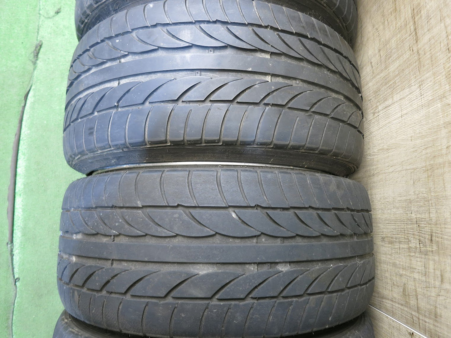 *送料無料* 4本価格！★MARVERICK マーベリック 005S SL weds 235/35R19 ATR SPORT ATRスポーツ 19インチ PCD114.3/5H★3031305Hノ