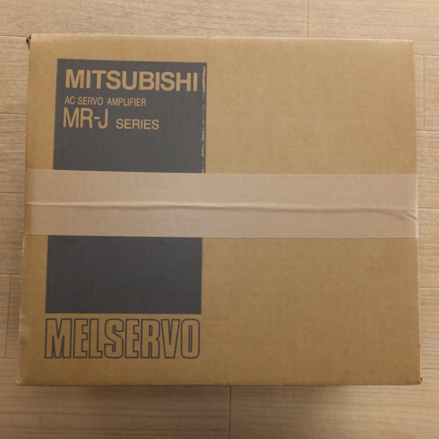 [送料無料] 未使用★三菱 MITSUBISHI サーボアンプ AC SERVO AMPLIFIER MR-J SERIES MR-J2S-500A★