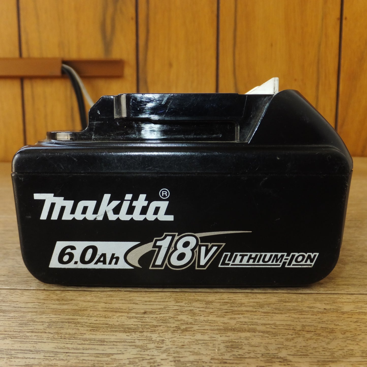 [送料無料] ★マキタ makita バッテリ BL1860B　DC18V 6.0Ah 108Wh Li-ion20　雪マーク★