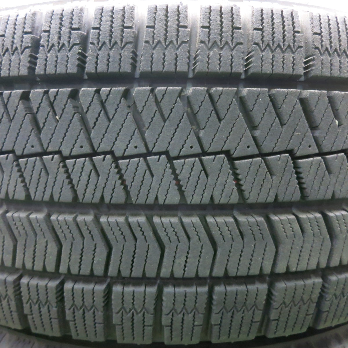 *送料無料* バリ溝！キレイ！9.5分★スタッドレス Team Sparco 195/55R16 ブリヂストン ブリザック VRX2 チームスパルコ PCD100/5H★4052305HAス