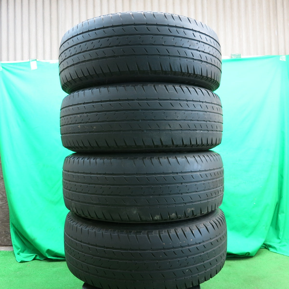 *送料無料* 4本価格★MKW MK-36 265/65R17 ミシュラン LATITUDE TOUR 17インチ PCD139.7/6H★4053102ナノ