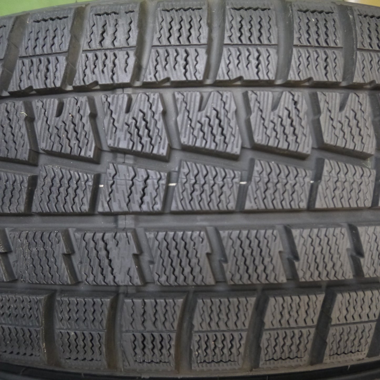 *送料無料* 超バリ溝！綺麗！ほぼ10分★スタッドレス 205/55R16 ダンロップ ウインターマックス WM01 EuroSpeed MANARAY SPORT PCD100/5H★4040105Hス