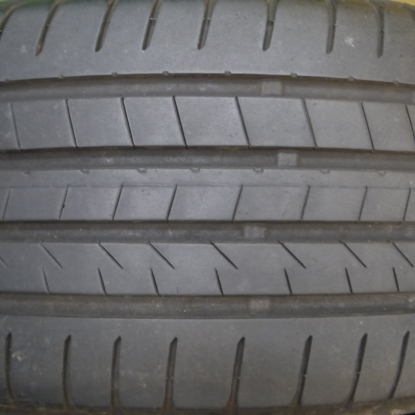 *送料無料* キレイ！22年★LEHRMEISTER 225/65R17 ブリヂストン アレンザ 001 レアマイスター 17インチ PCD114.3/5H★4050108Hノ