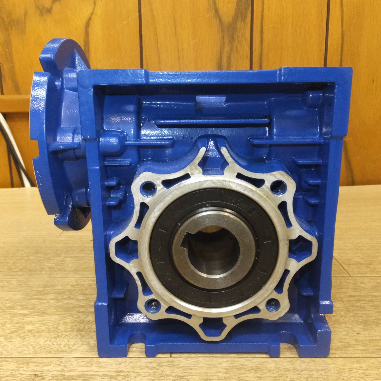 [送料無料] 美品★BGR ウォームギアレデューサー WORM GEAR REDUCER FRC50　RATIO 1:30　INPUT 71B14★