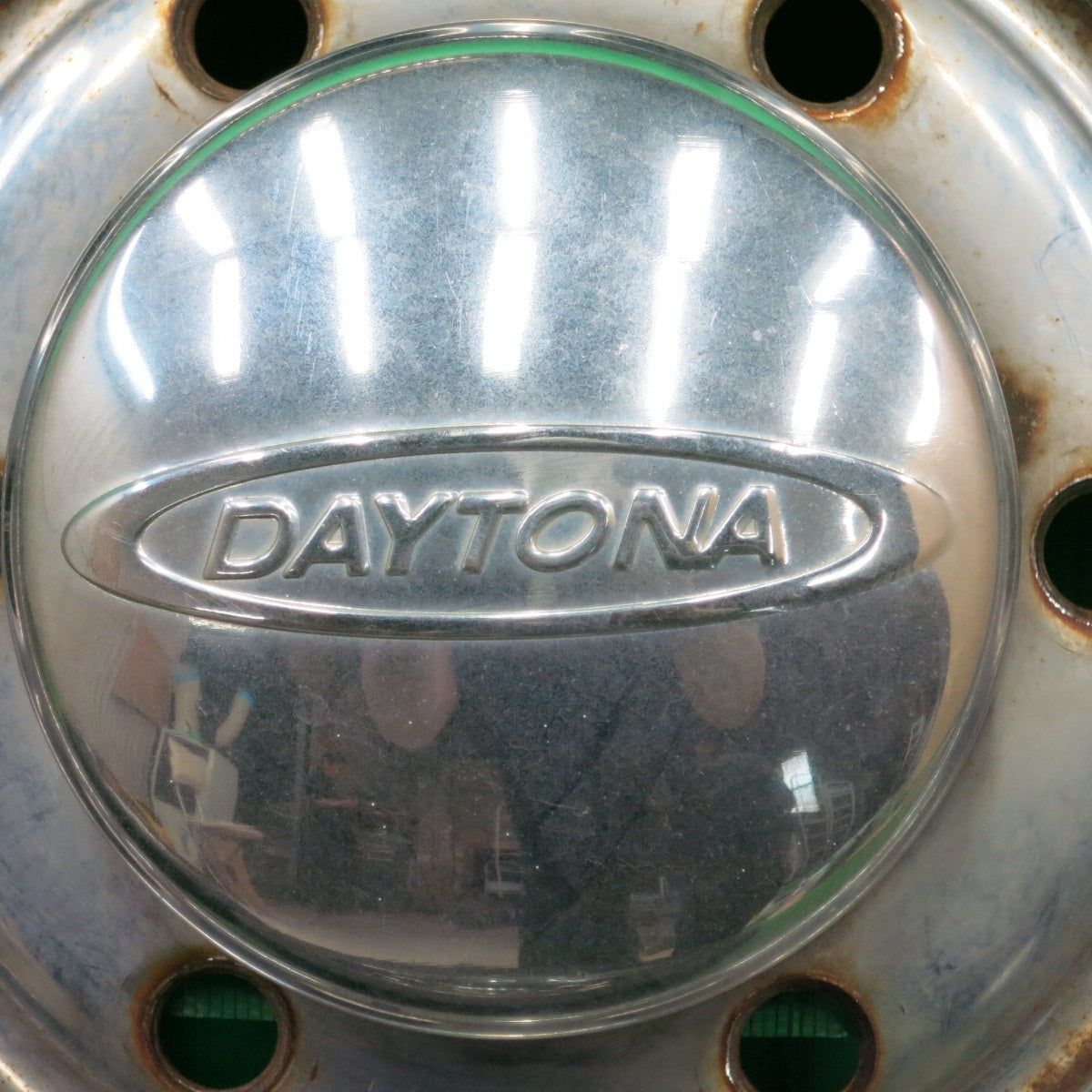 *送料無料* 4本価格★DAYTONA 195/80R15 107/105L ダンロップ エナセーブ VAN01 デイトナ 15インチ PCD139.7/6H★4050804ナノ