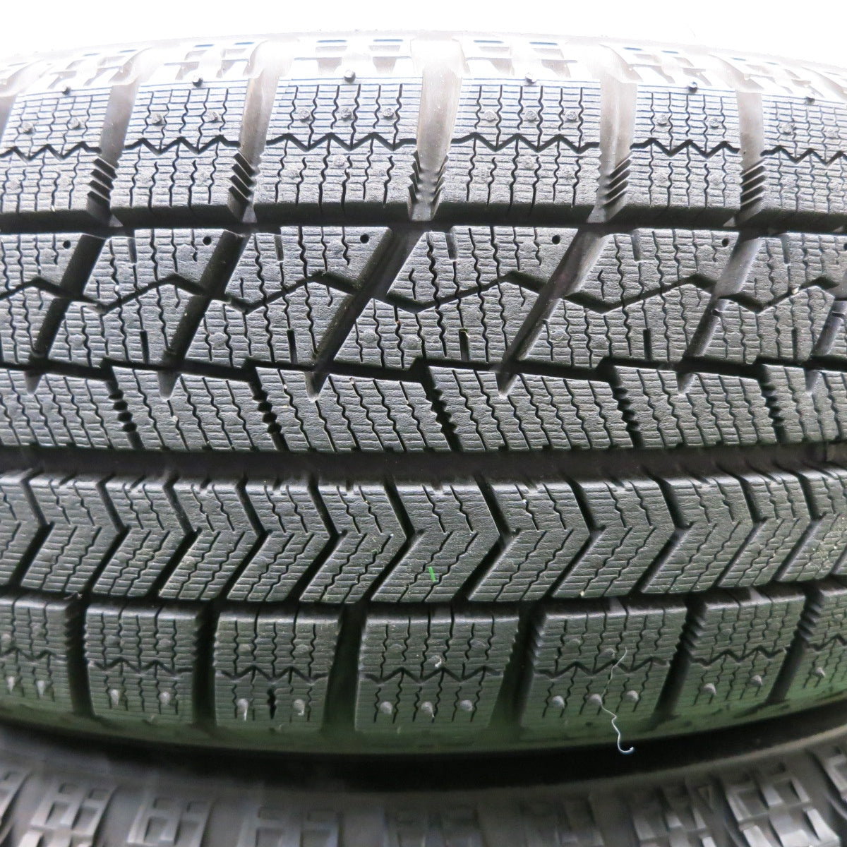 *送料無料* 超バリ溝！21年！ほぼ10分★スタッドレス 165/60R15 ブリヂストン ブリザック VRX LAYCEA レイシア 15インチ PCD100/4H★4032402NJス