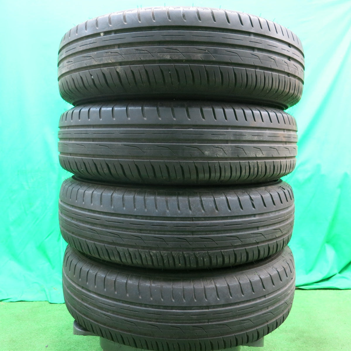 *送料無料* 4本価格★ダイハツ テリオスキッド 純正 175/80R15 トーヨー プロクセス CF2 SUV 15インチ PCD114.3/5H★4051105ナノ