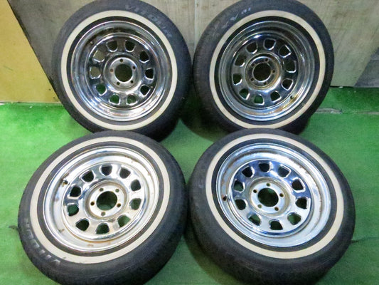 *送料無料* バリ溝！20年！9分★デイトナ 215/60R16 VITOUR GALAXY R1 ヴィツアー ギャラクシー 16インチ PCD114.3/5H★3031304Hノ