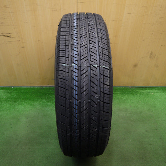 新車外し！25年！1本★255/70R18 ブリヂストン デューラー H/T 685 DUELER タイヤ 18インチ ジープ ラングラー 等★5060303Hノタ