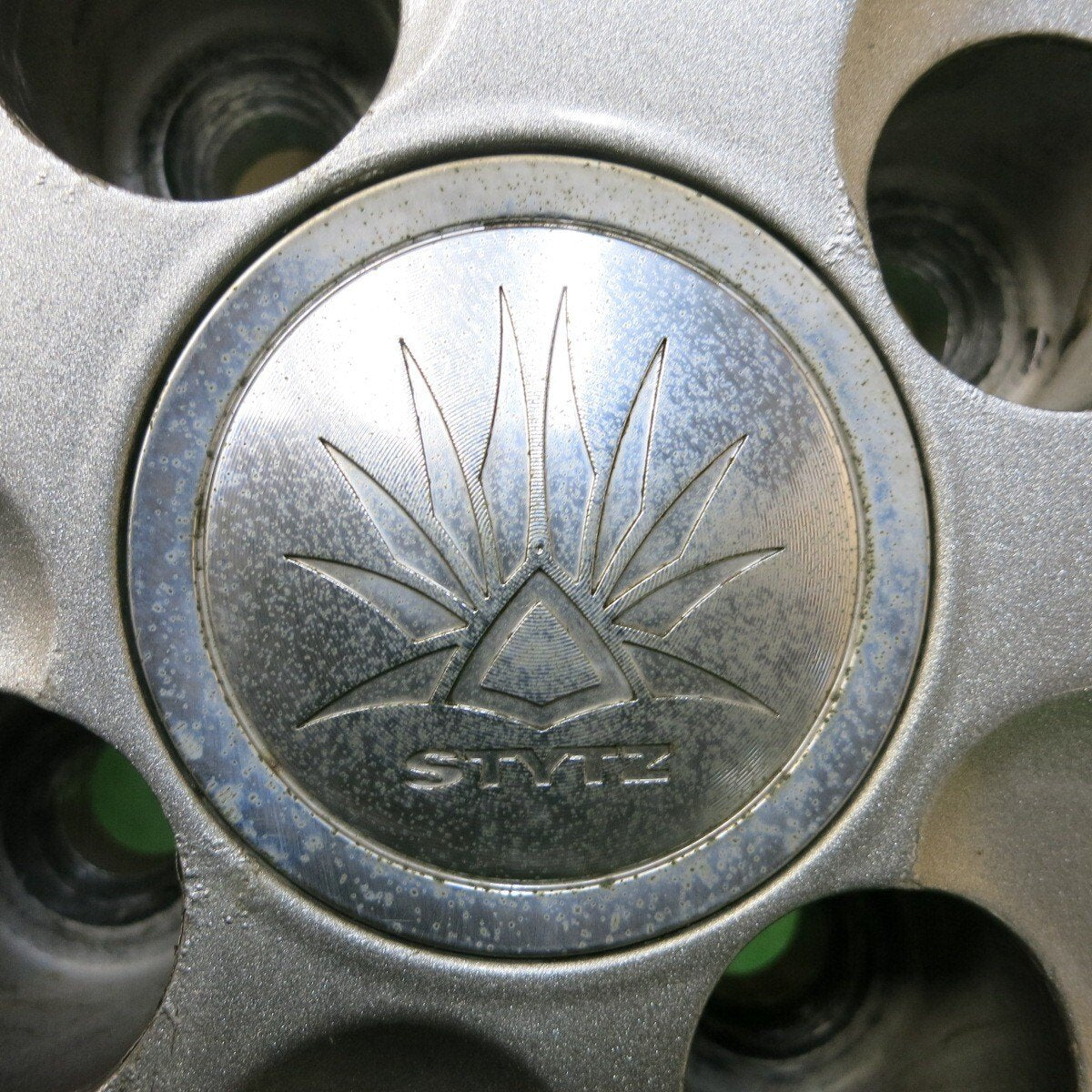 バリ溝！ほぼ10分★スタッドレス 175/65R14 ヨコハマ アイスガード iG50 プラス STYTZ 14インチ PCD100/4H★4052405イス