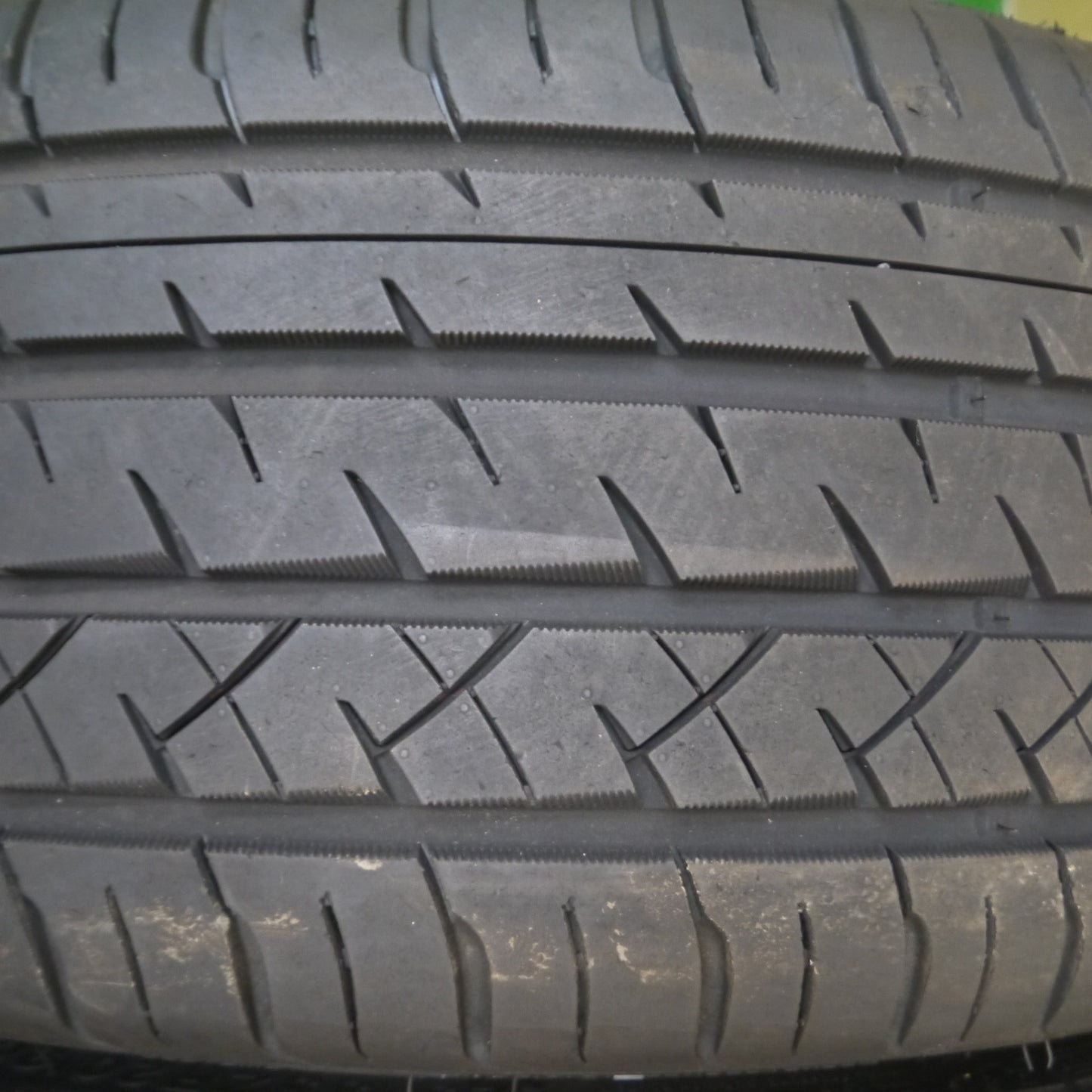 [送料無料] バリ溝！24年！ほぼ10分★WORK SCHWERT SW4 225/35R20 グリンランダー ENRI U08 ワーク シュバート 20インチ PCD114.3/5H★4091006Hノ