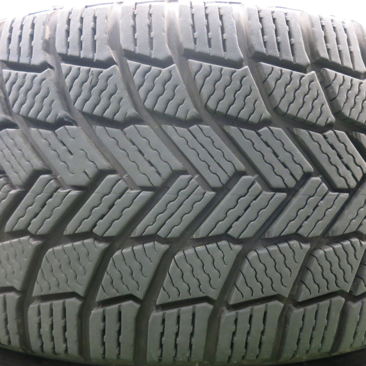 *送料無料* バリ溝！21年！9分★ルノー メガーヌ RS 純正 225/45R18 スタッドレス ミシュラン X-ICE SNOW 18インチ PCD114.3/5H★4070201HAス