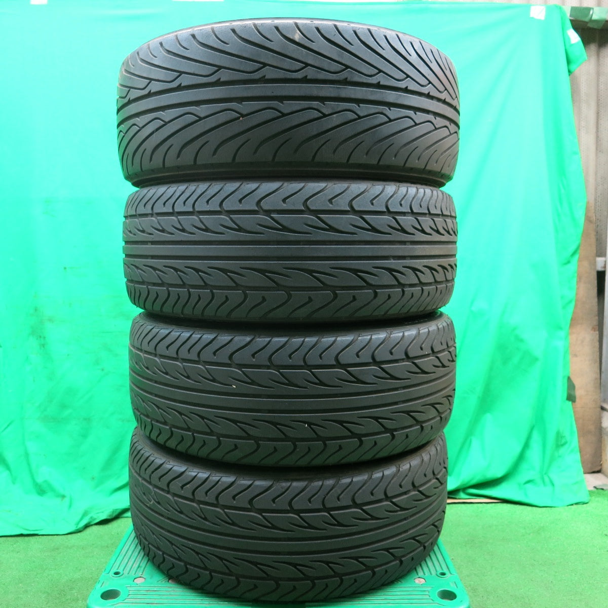 *送料無料* 4本価格★RAYS MONSTER 205/50R16 ダンロップ LM702 ヨコハマ DNA GP GRAND PRIX レイズ  モンスター PCD100/5H★4051103ナノ