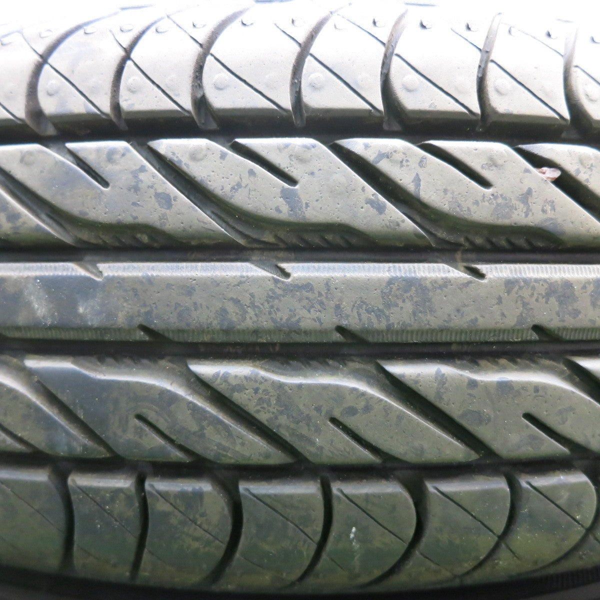 *送料無料* バリ溝！9.5分★145/80R12 ダンロップ エコ EC201 スチール ホイール 12インチ PCD100 110 114.3/4H マルチ★4062501HAノ