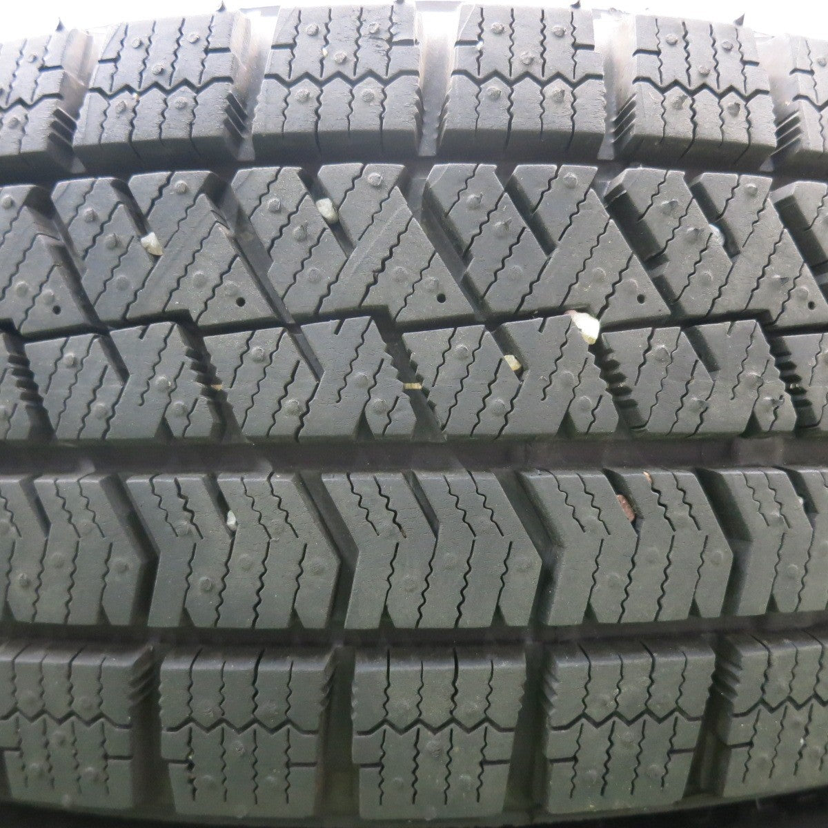 *送料無料* バリ溝！23年！ほぼ10分★スタッドレス 165/65R14 ブリヂストン ブリザック VRX2 スチール 14インチ PCD100 114.3/4H マルチ★4062503HAス