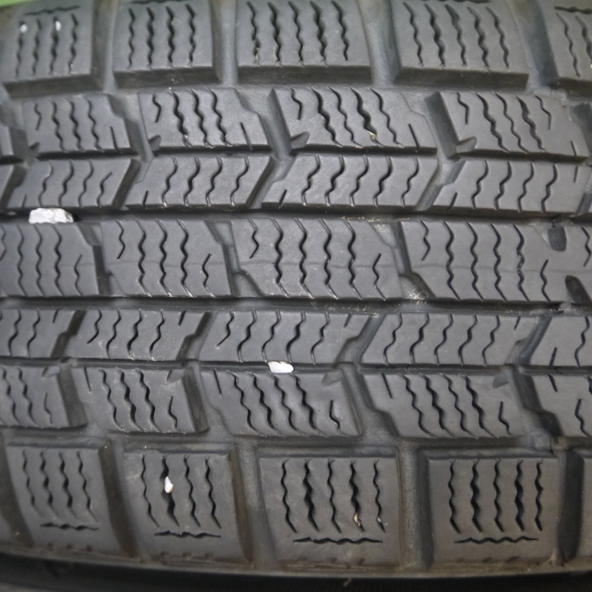 *送料無料* 4本価格★スタッドレス 155/65R14 ダンロップ DSX-2 JOKER ジョーカー 14インチ  PCD100/4H★4072301Hス