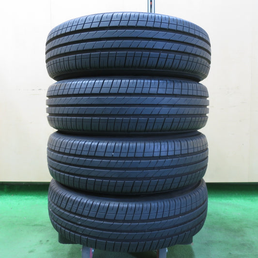 [送料無料] 新車外し！22年★165/70R14 マーキス XST MR61 タイヤ 14インチ ヴィッツ マーチ スイフト 等★4100403イノタ