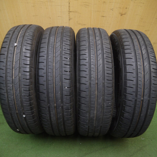 *送料無料* バリ溝！22年！9分★155/65R14 ファルケン シンセラ SN832i タイヤ 14インチ N-BOX デイズ シフォン スペーシア 等★4042303Hノタ