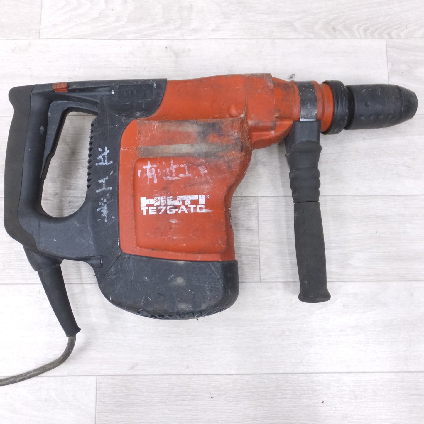 [送料無料] ◆HILTI ヒルティ ロータリー ハンマ ドリル TE76-ATC 100V 50/60Hz 1300W ケース付き ハンマードリル 電動 工具◆