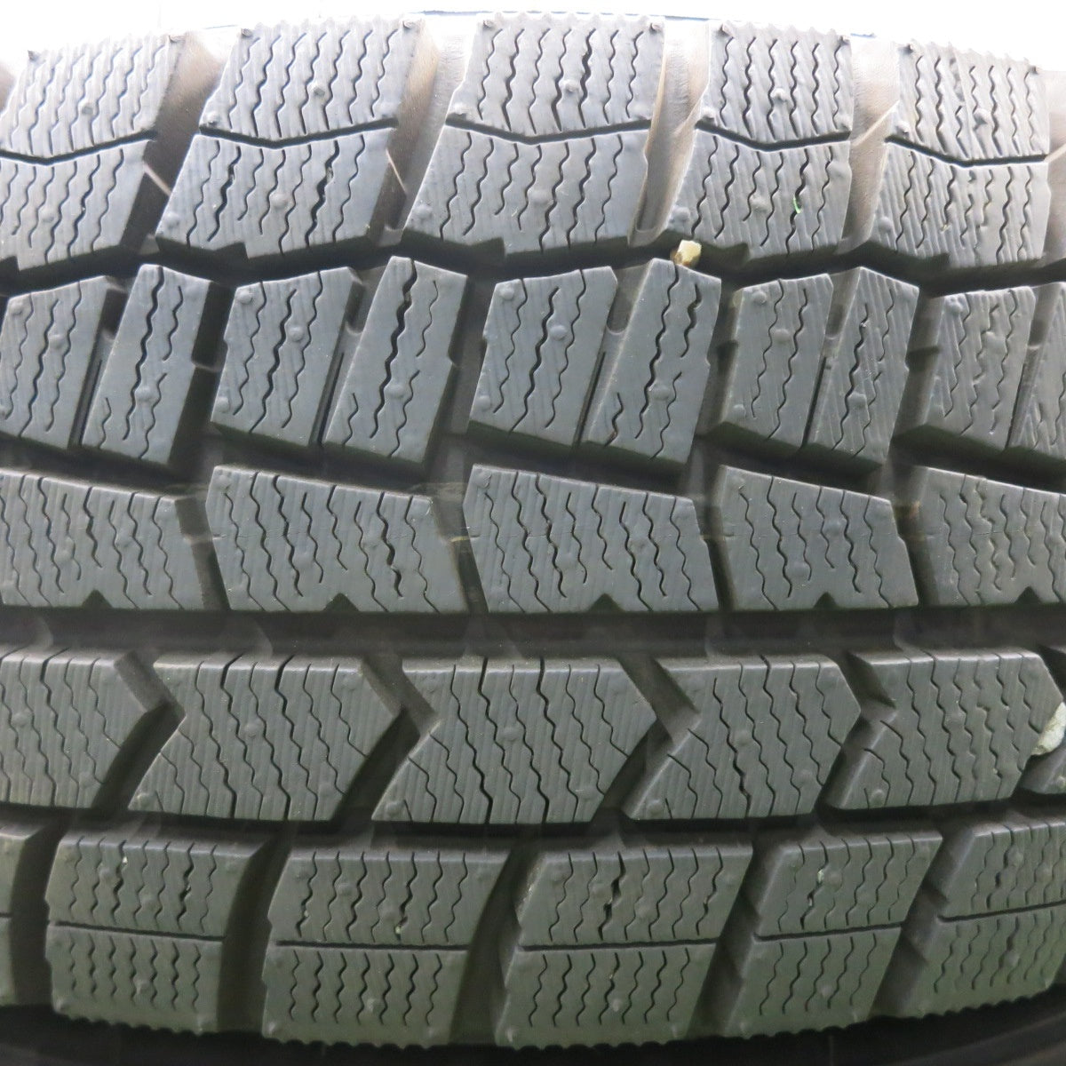 *送料無料* バリ溝！23年！ほぼ10分★スタッドレス 195/65R15 ダンロップ ウインターマックス WM02 ZAPPER weds PCD100 114.3/5H マルチ★4052702HAス