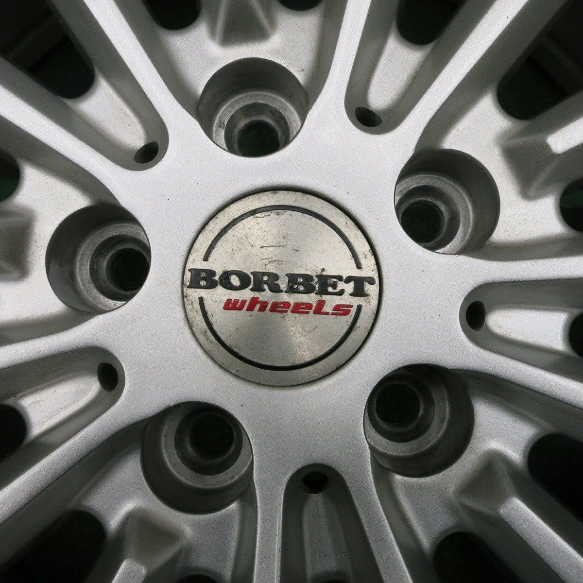 *送料無料* バリ溝！8.5分★ボルボ 等 BORBET 235/55R19 スタッドレス ブリヂストン ブリザック DM-V2 ボルベット PCD108/5H★4032403NJス