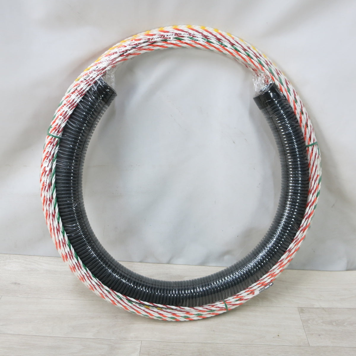 [送料無料] 未使用◆ジェフコム 通線 ワイヤー スピーダーワン（J3） J3T-56765-50 有効長 40m & 30m 全長 50m◆