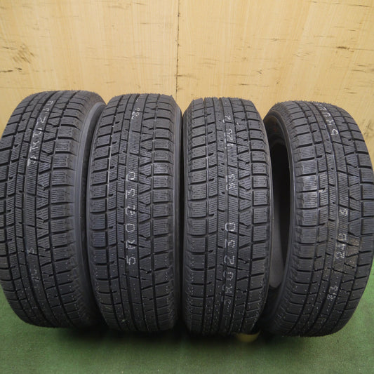 *送料無料* 未使用★スタッドレス 185/60R15 ヨコハマ アイスガード iG50 プラス タイヤ 15インチ  アクア シエンタ ヴィッツ 等★4031802Hスタ