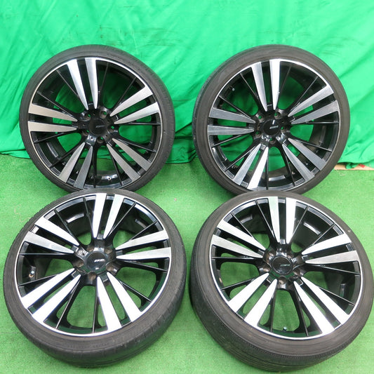 *送料無料* 4本価格★シックスセンス SEVEN DUALFACE 235/35R20 245/35R20 アクセレラ PHI ヨコハマ BluEarth-A AE50 PCD114.3/5H★4042302ナノ