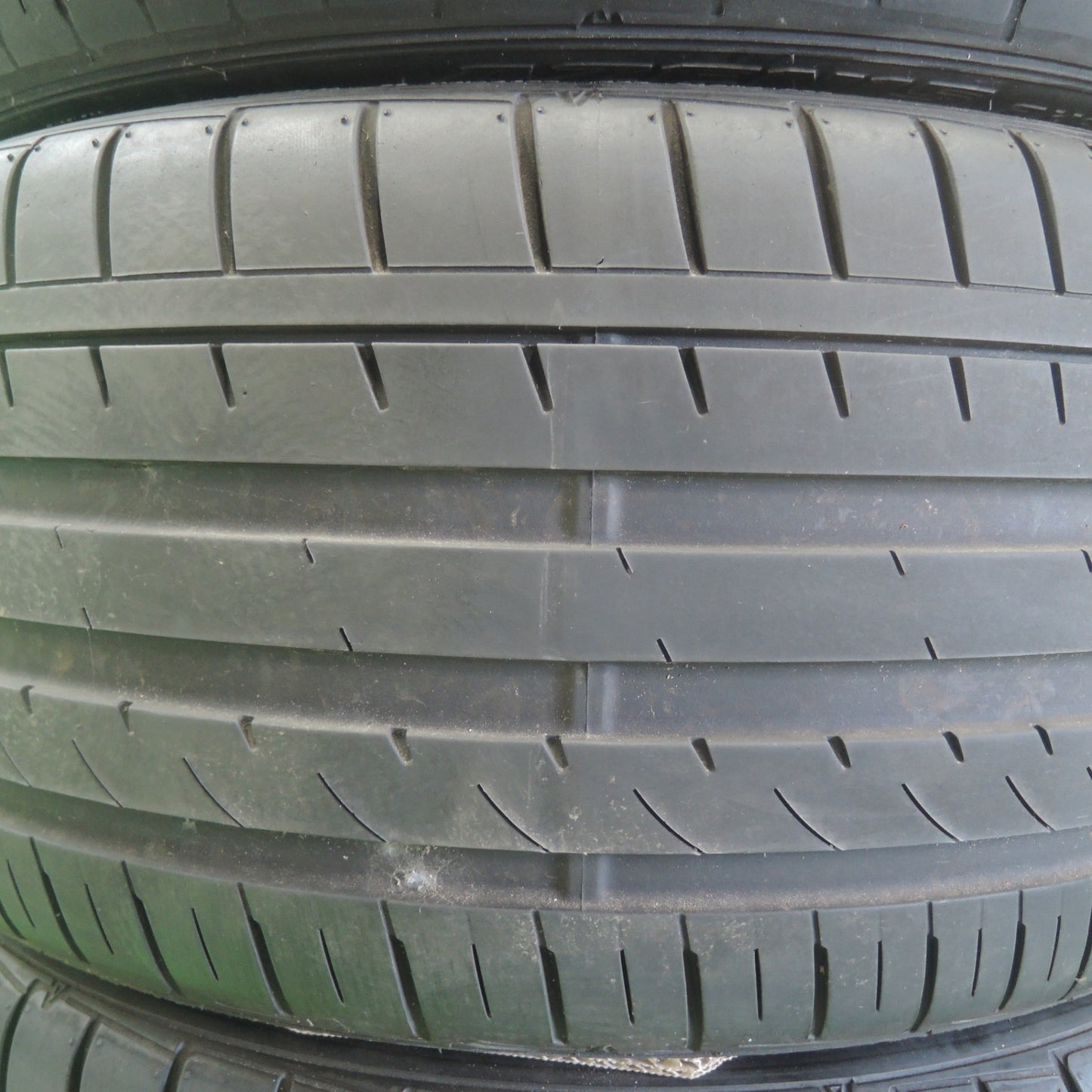 *送料無料* バリ溝！8.5分★235/30R20 ファルケン アゼニス FK453 MYRTLE マーテル 20インチ PCD114.3/5H★4060301ナノ