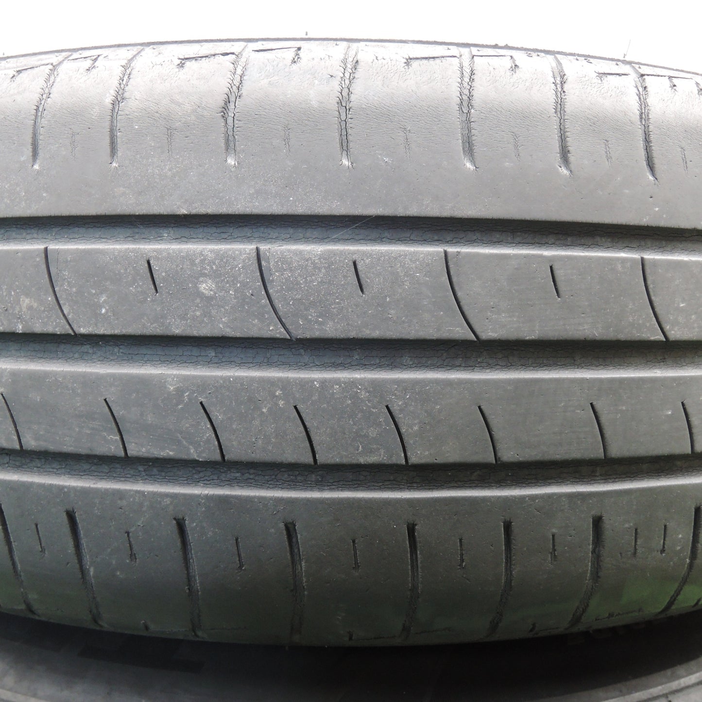 *送料無料* 4本価格★日産 ノート キューブ 等 純正 175/65R15 トライスター ECOPOWER3 15インチ PCD100/4H★4030301NJノ