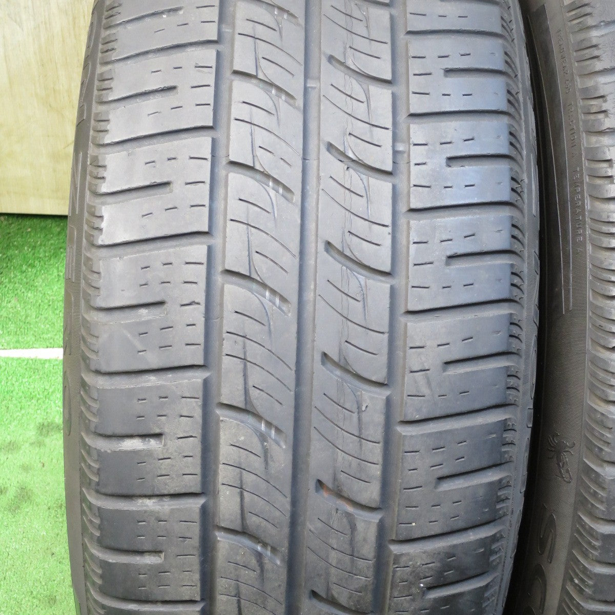 *送料無料* 4本価格★ベンツ Gクラス ゲレンデ W463 純正 AMG 275/55R19 ピレリ スコーピオン ゼロ PCD130/5H★4031801クノ