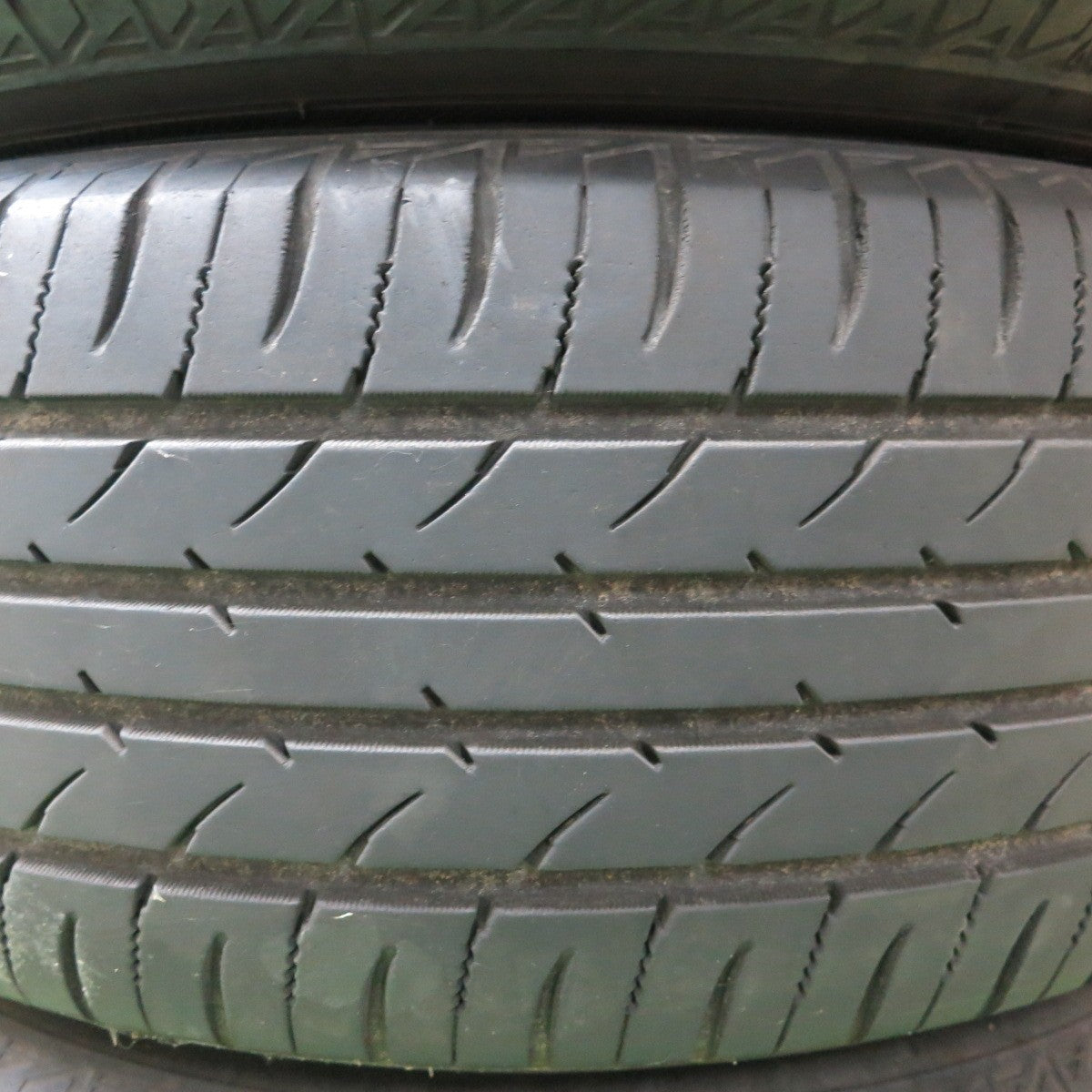 *送料無料* 4本価格★トヨタ SAI サイ 純正 205/60R16 トーヨー ナノエナジー3 プラス 16インチ PCD114.3/5H★4050704ナノ