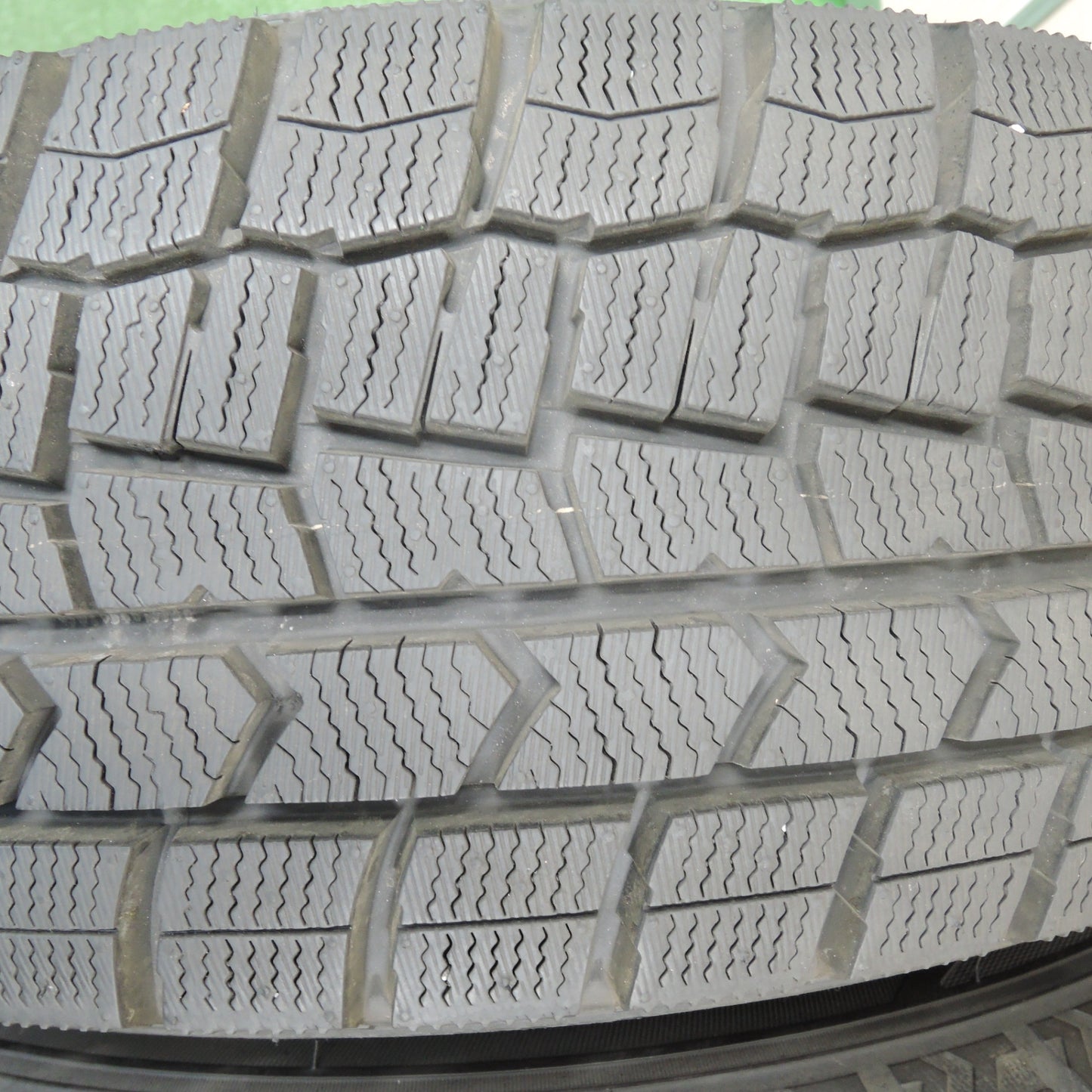 *送料無料* バリ溝！22年！キレイ！ほぼ10分★スタッドレス 195/65R15 ダンロップ ウインターマックス WM02 CROSS SPEED PCD100/5H★4030706TNス