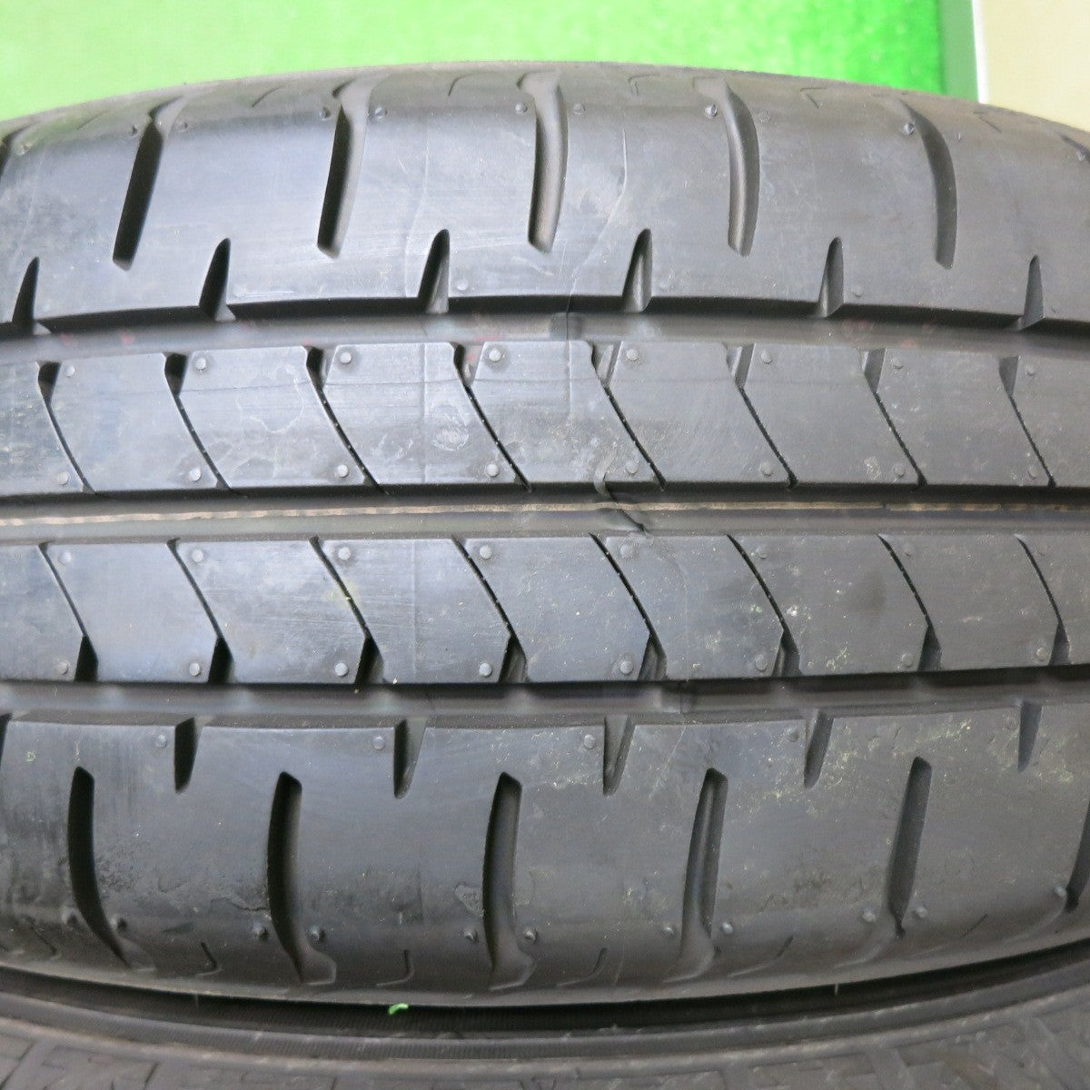 [送料無料] バリ溝！24年！キレイ！ほぼ10分★185/60R15 ブリヂストン NEWNO スタッドレス オートバックス ノーストレック N5 Exceeder エクシーダー 15インチ PCD100/4H★4121602NJス