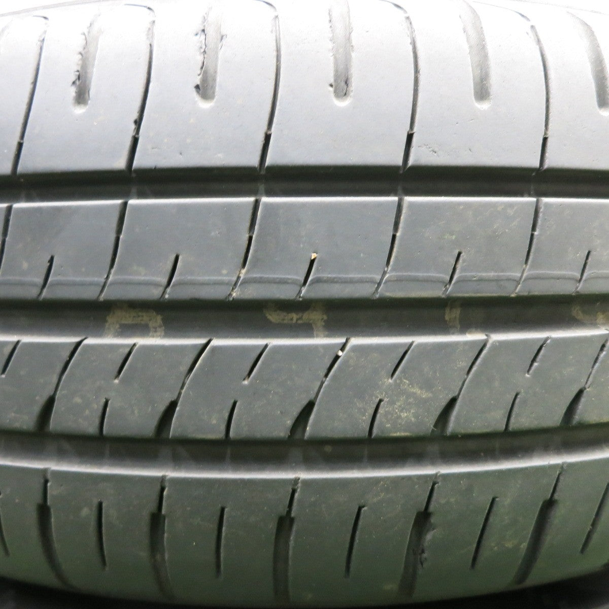 *送料無料* キレイ★トヨタ 30系 プリウス 純正 185/65R15 ダンロップ エナセーブ EC204 15インチ PCD100/5H★4032418HAノ