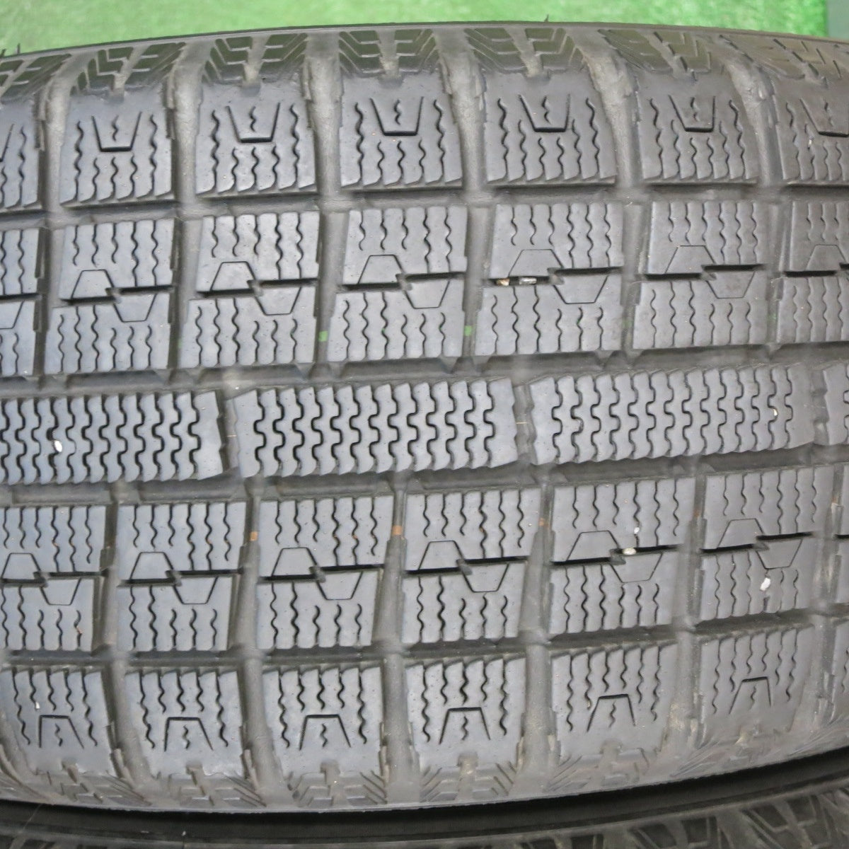 *送料無料* バリ溝！9分★スタッドレス 185/60R15 トーヨー ガリット G5 NEXTA ネクスタ 15インチ PCD100/5H★4041503TNス