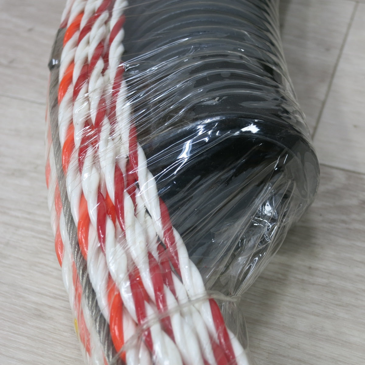 [送料無料] 未使用◆ジェフコム 通線 ワイヤー スピーダーワン（J3） J3T-56765-50 有効長 40m & 30m 全長 50m◆