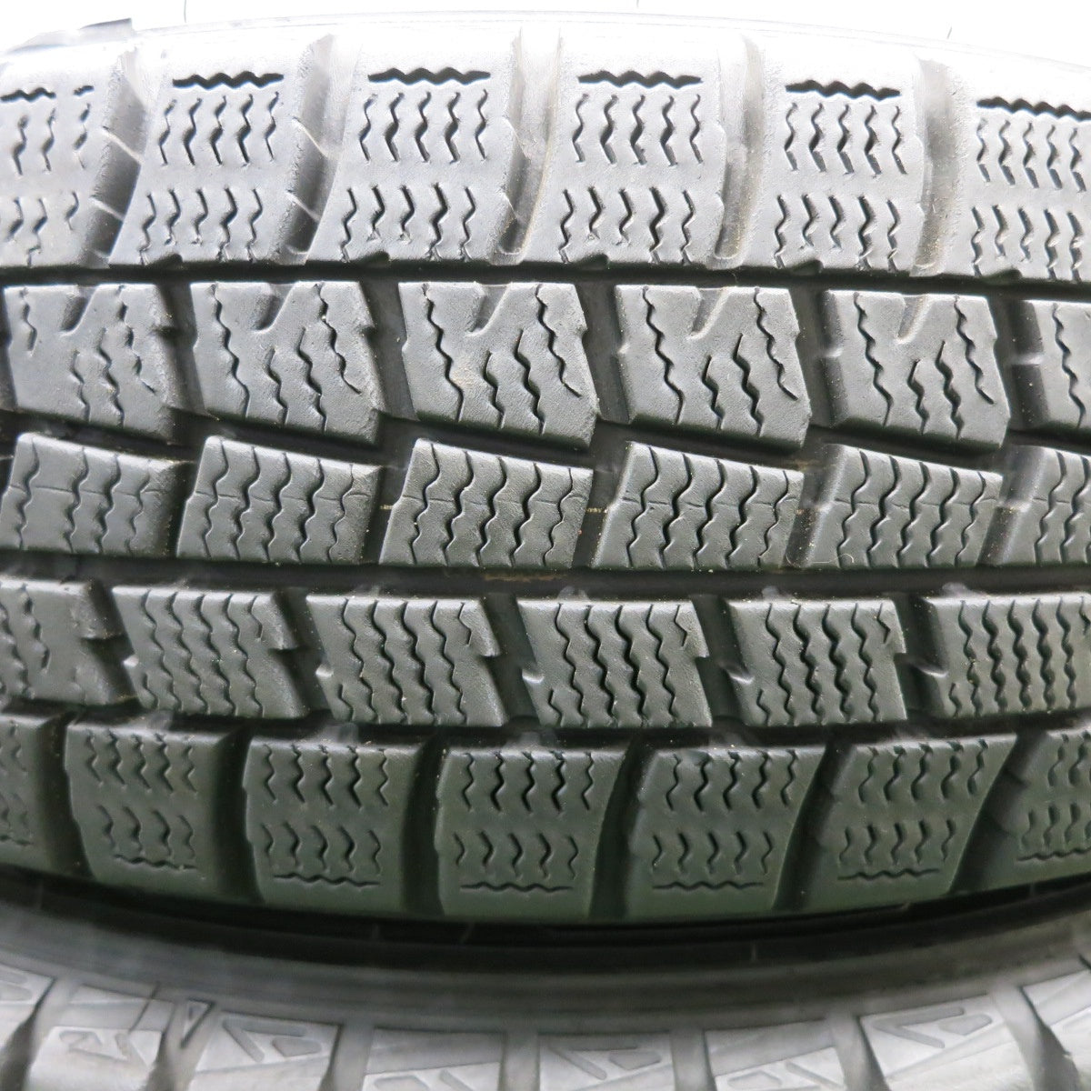 *送料無料* 4本価格★スタッドレス 155/65R14 ダンロップ ウインターマックス WM01 Humanline ヒューマンライン PCD100/4H★4040302NJス