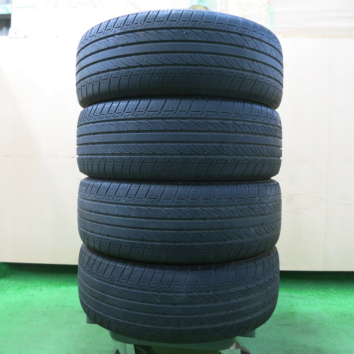 *送料無料* 4本価格★スズキ スイフト 純正 185/55R16 ケンダ KR32 Kuavela SL 16インチ PCD100/4H★4042605イノ