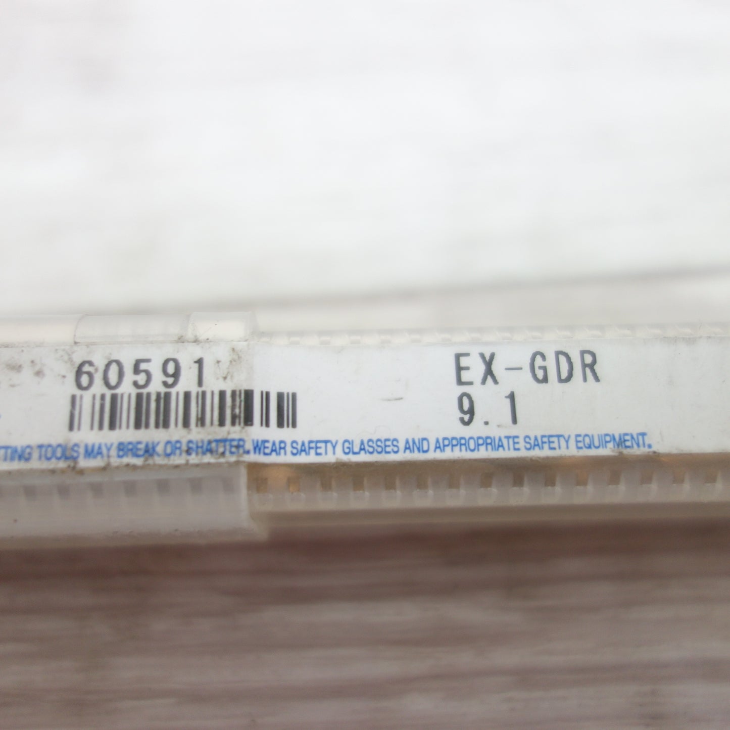 [送料無料] 未使用！2点☆OSG EX ゴールド ドリル 60591 EX-GDR 9.1☆