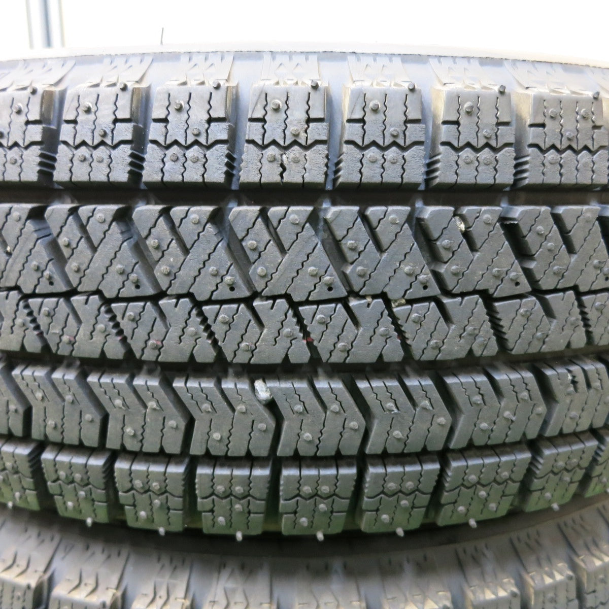 *送料無料* バリ溝！キレイ！ほぼ10分★スタッドレス 155/65R14 ブリヂストン ブリザック VRX2 Exceeder エクシーダー  14インチ PCD100/4H★4072505SYス