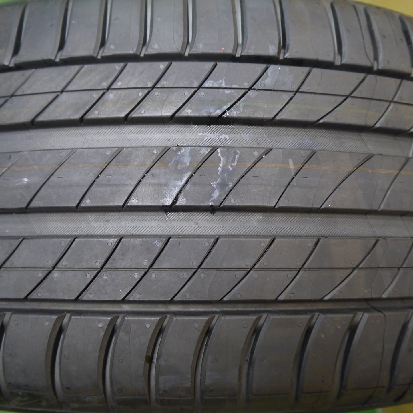 [送料無料] バリ溝！24年！キレイ！9分！1本★ホンダ RV系 ヴェゼル 純正 225/50R18 ミシュラン プライマシー4 18インチ PCD114.3/5H★5040801Hノ