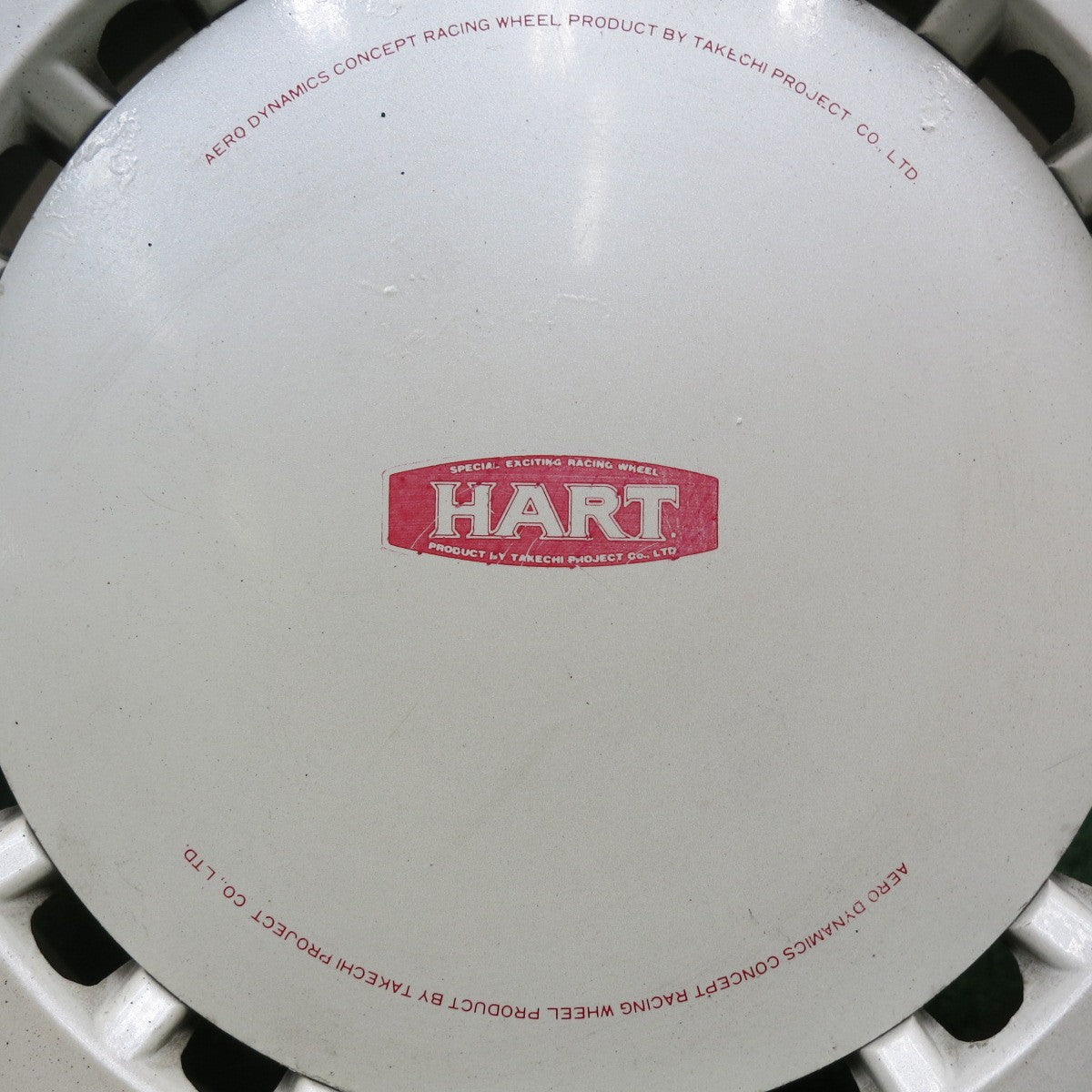 *送料無料* 希少！4本★Racing HART 767 205/60R15 トーヨー トランピオ 4D 7G7 15インチ レーシング ハート PCD114.3/5H★4052307HAノ