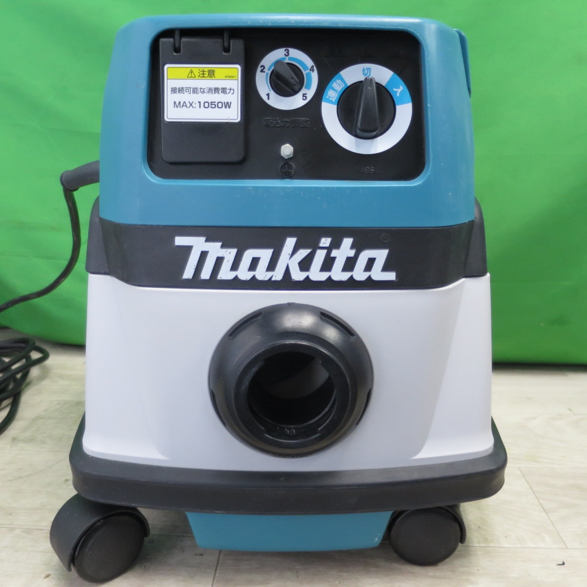 [送料無料] ☆Makita マキタ 集じん機 483 乾湿両用 業務用 無段変速 電動 工具 掃除機 大工 道具 クリーナー DIY☆