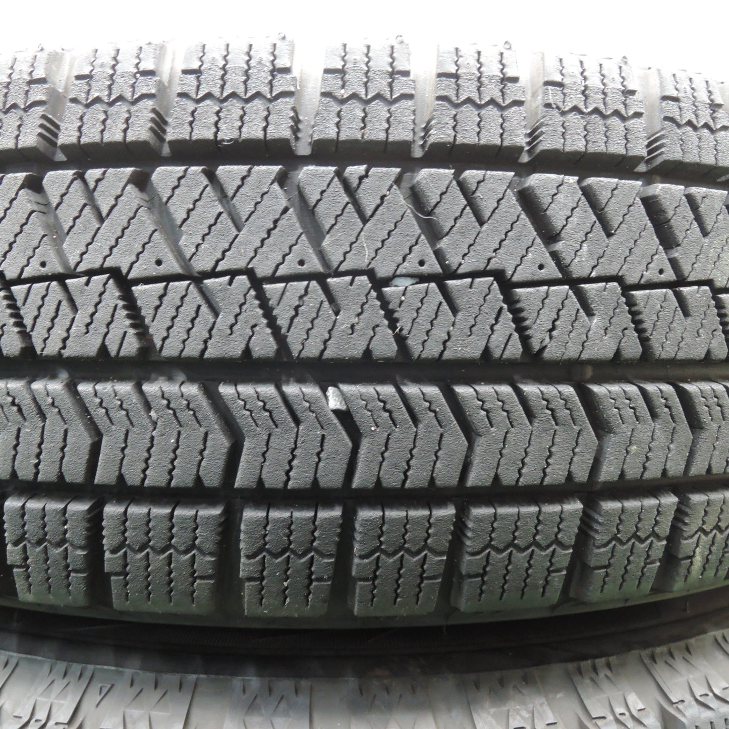 *送料無料* バリ溝！21年！キレイ！9分★スタッドレス 155/65R14 ブリヂストン ブリザック VRX2 STRANGER ストレンジャー 14インチ PCD100/4H★4031201NJス