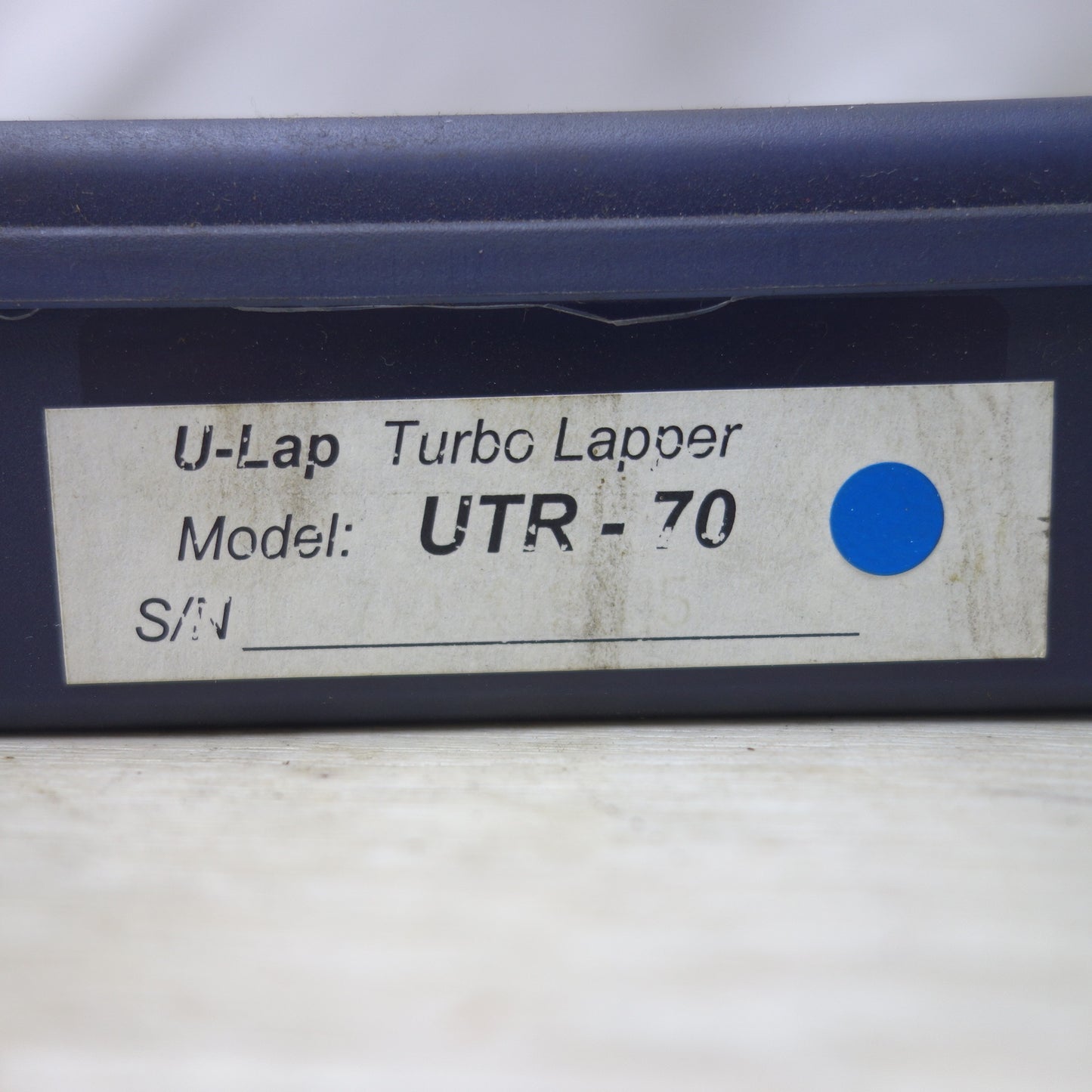 [送料無料] ◆Besdia U-LAP Turbo Lapoer ターボラッパー UTR-70 エアーラッパー エアツール◆