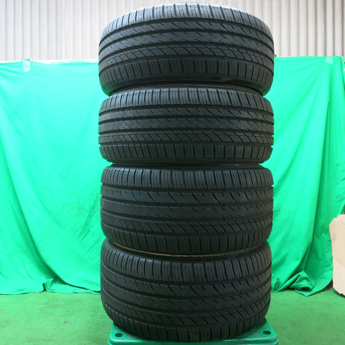 *送料無料* 超バリ溝！22年！ほぼ10分★BMW等 ASANTI AF175 245/30R22 295/25R22 ナンカン Sportnex NS-25 アサンティ PCD120/5H★4052202ナノ